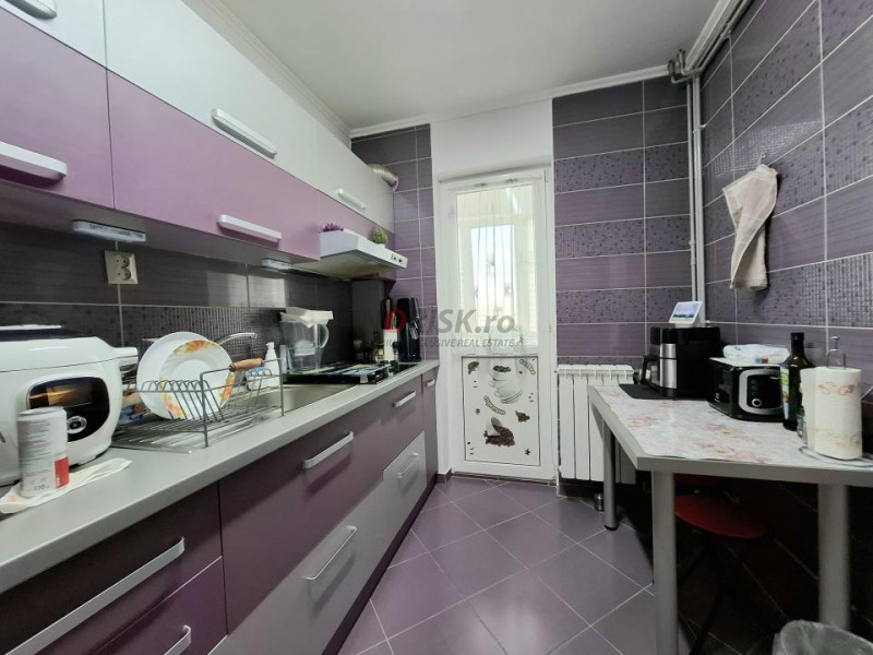 2 Camere | Basarabia | 59 MP | Centrală | Parcare | 200 m Metrou | Boxă 