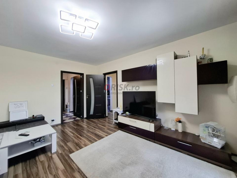 2 Camere | Basarabia | 59 MP | Centrală | Parcare | 200 m Metrou | Boxă 