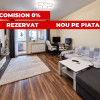2 Camere | Basarabia | 59 MP | Centrală | Parcare | 200 m Metrou | Boxă 