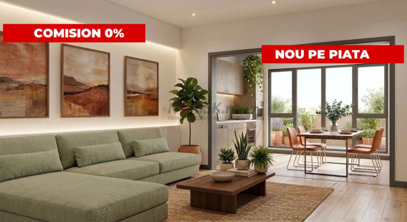 2 Camere I Tineretului I 56 MP I 2026 | Metrou I Parc I Exclusivist