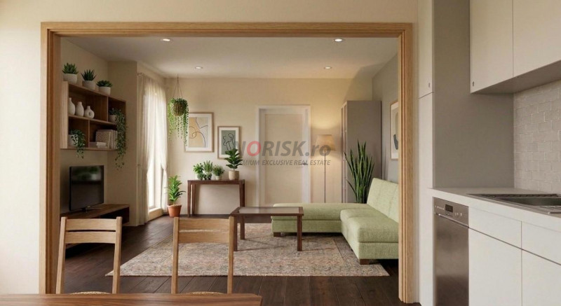 2 Camere I Tineretului I 56 MP I 2026 | Metrou I Parc I Exclusivist