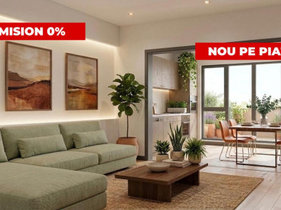 2 Camere I Tineretului I 56 MP I 2026 | Metrou I Parc I Exclusivist