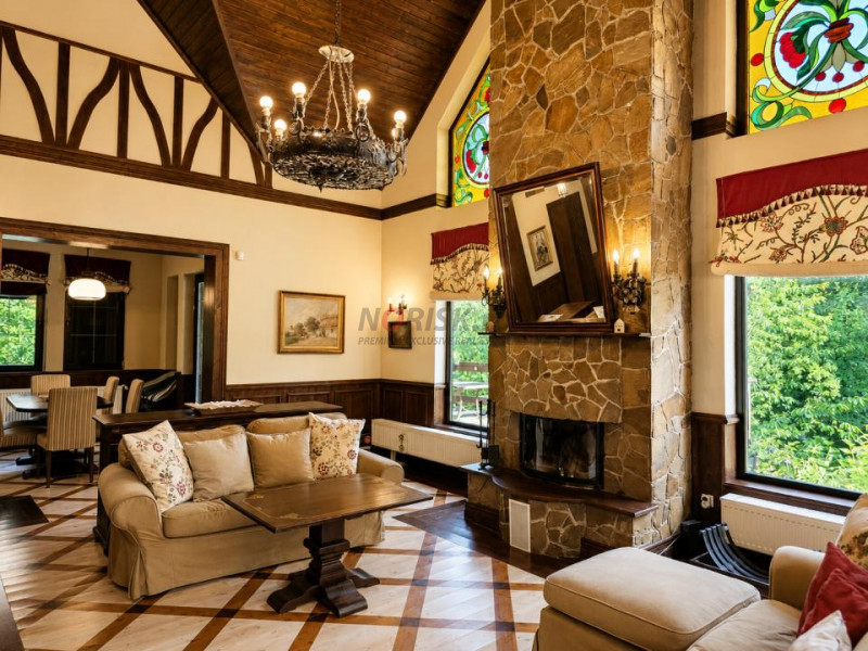 Mountain Chalet | Private Resort | Investment - Nistoresti