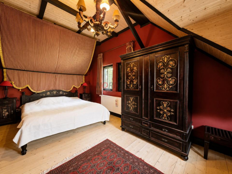 Mountain Chalet | Private Resort | Investment - Nistoresti