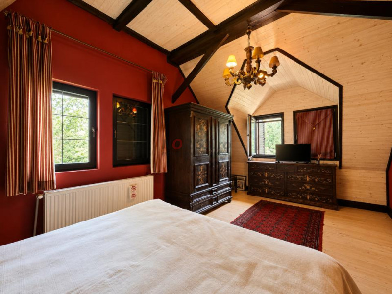 Mountain Chalet | Private Resort | Investment - Nistoresti