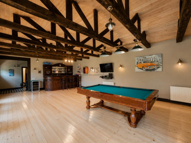 Mountain Chalet | Private Resort | Investment - Nistoresti