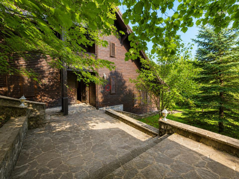 Mountain Chalet | Private Resort | Investment - Nistoresti
