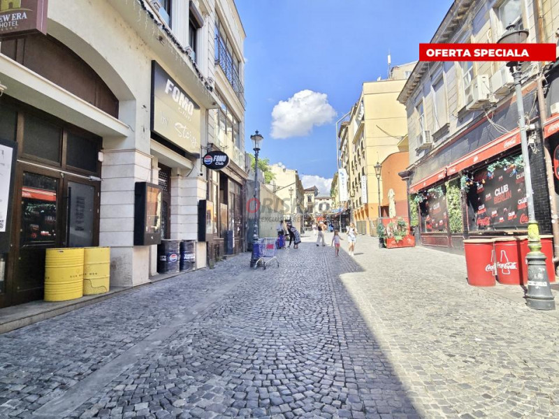 Spațiu Comercial 350 MP I Centrul Vechi I ISU I 6 Luni Fără Chirie