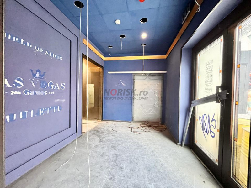 Spațiu Comercial 350 MP I Centrul Vechi I ISU I 6 Luni Fără Chirie