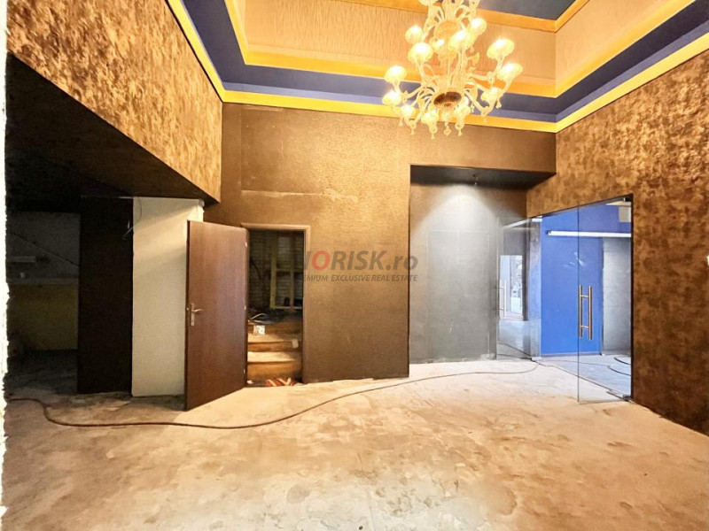 Spațiu Comercial 350 MP I Centrul Vechi I ISU I 6 Luni Fără Chirie