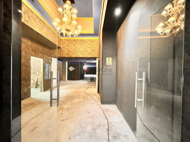 Spațiu Comercial 350 MP I Centrul Vechi I ISU I 6 Luni Fără Chirie