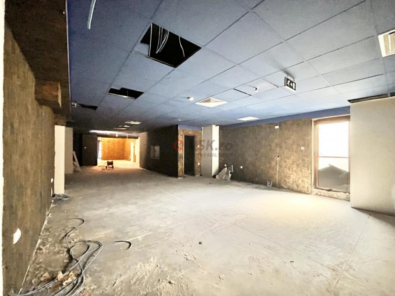 Spațiu Comercial 350 MP I Centrul Vechi I ISU I 6 Luni Fără Chirie