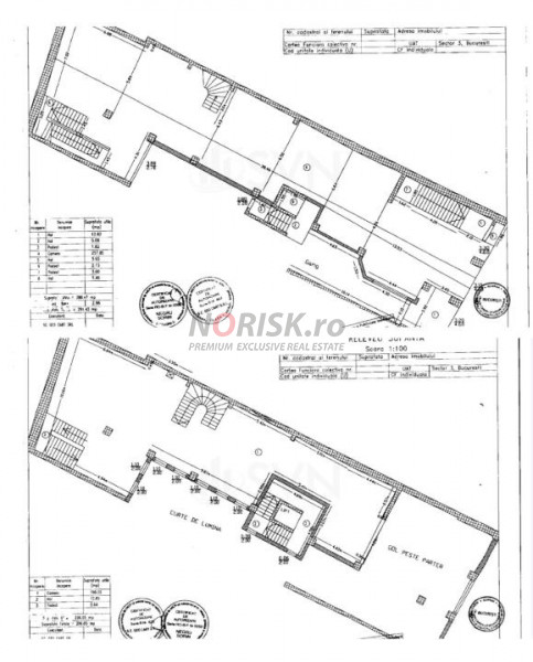 Spațiu Comercial 350 MP I Centrul Vechi I ISU I 6 Luni Fără Chirie