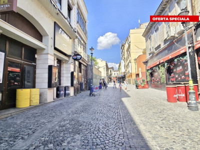 Spațiu Comercial 350 MP I Centrul Vechi I ISU I 6 Luni Fără Chirie