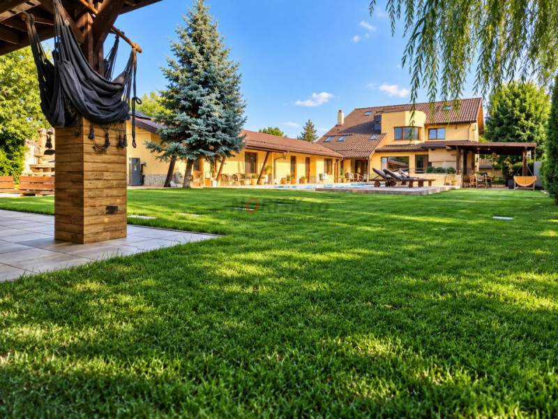 Vila exclusivistă – Buftea – Oportunitate unică!
