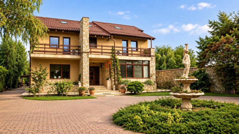 Vila exclusivistă – Buftea – Oportunitate unică!