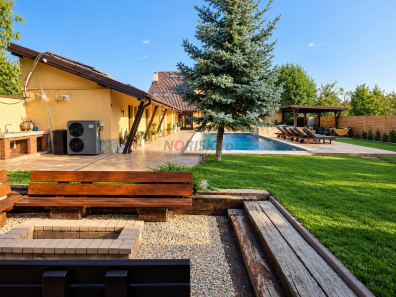 Vila exclusivistă – Buftea – Oportunitate unică!