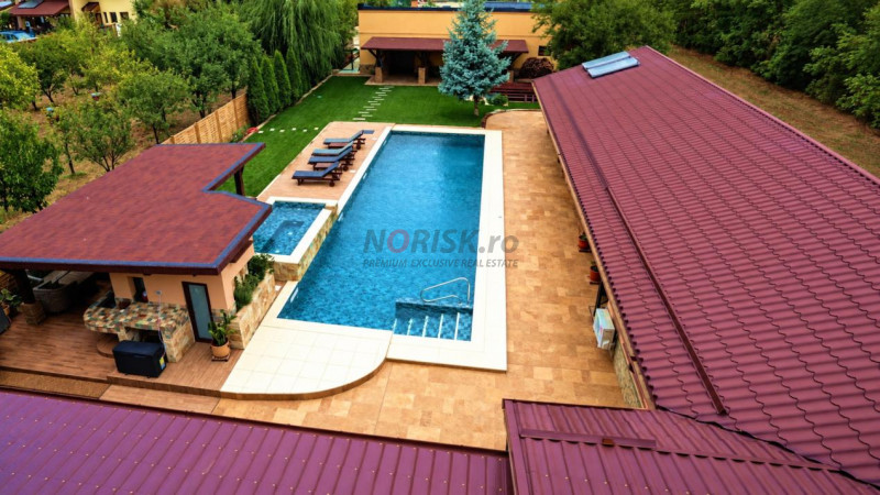 Vila exclusivistă – Buftea – Oportunitate unică!