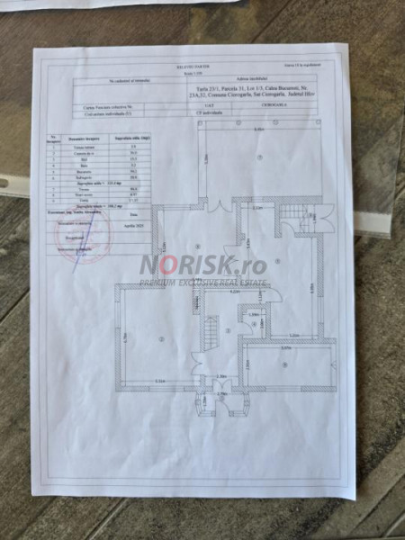 Oportunitate Rară în Ciorogârla– 8.000 mp Teren | Dublu Acces Asfaltat