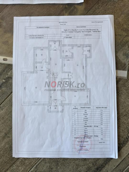Oportunitate Rară în Ciorogârla– 8.000 mp Teren | Dublu Acces Asfaltat