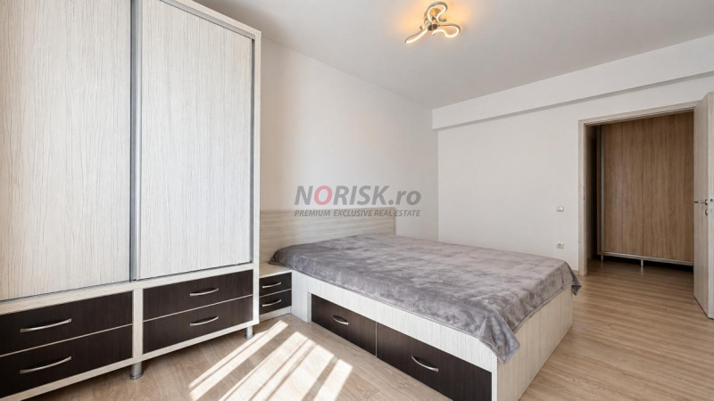 Apartament 2 Camere | Gata de Mutat | Mobilat & Utilat | Parcare