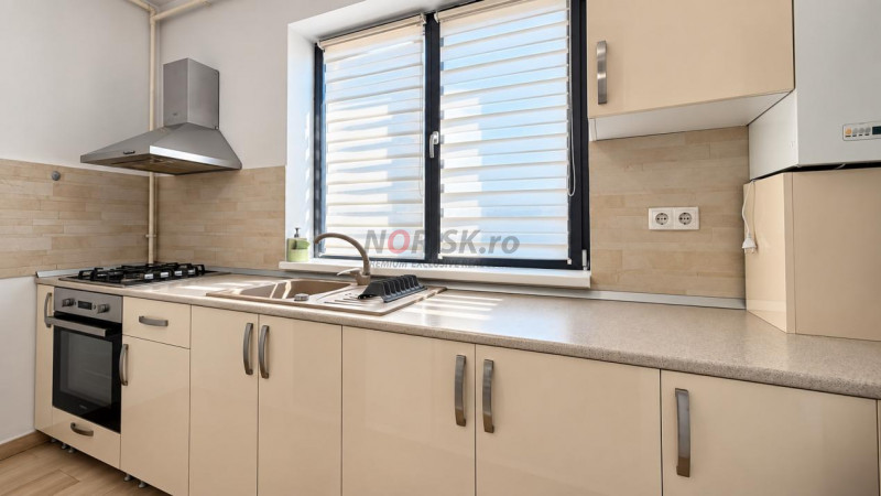 Apartament 2 Camere | Gata de Mutat | Mobilat & Utilat | Parcare