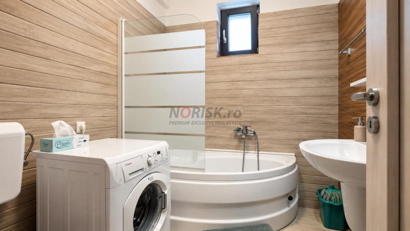 Apartament 2 Camere | Gata de Mutat | Mobilat & Utilat | Parcare