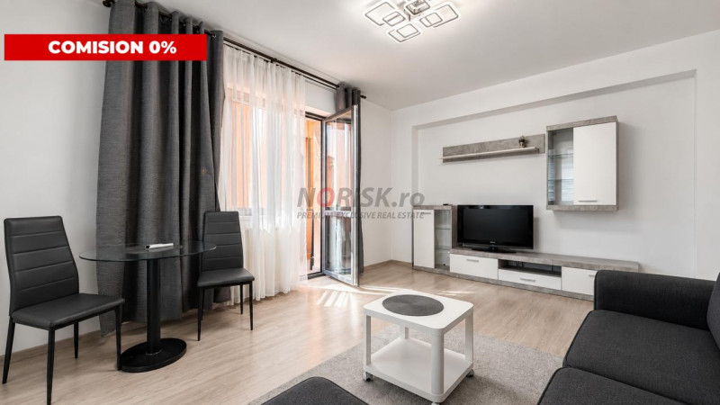 Apartament 2 Camere | Gata de Mutat | Mobilat & Utilat | Parcare