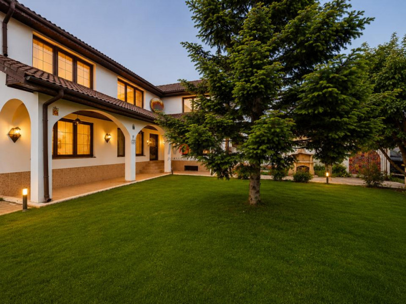 Casă Individuală în Pipera | 242 mp | Zonă Liniștită | Curte Privată