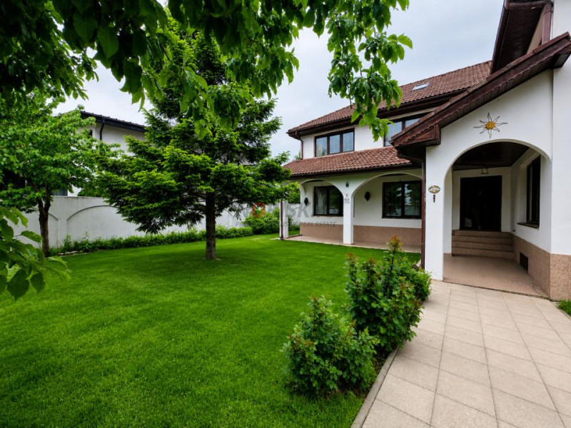Casă Individuală în Pipera | 242 mp | Zonă Liniștită | Curte Privată