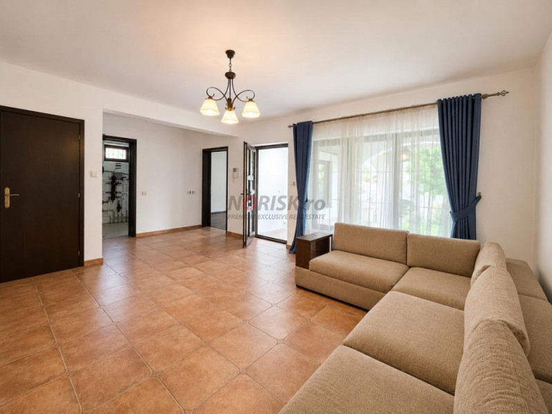 Casă Individuală în Pipera | 242 mp | Zonă Liniștită | Curte Privată
