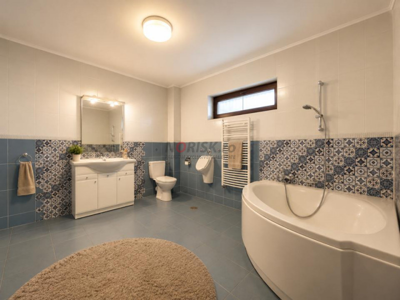 Casă Individuală în Pipera | 242 mp | Zonă Liniștită | Curte Privată