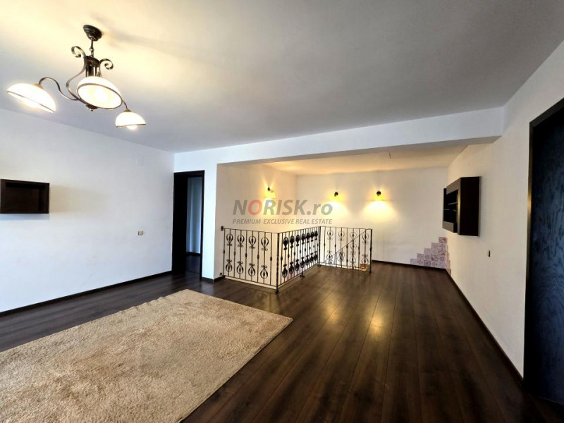 Casă Individuală în Pipera | 242 mp | Zonă Liniștită | Curte Privată