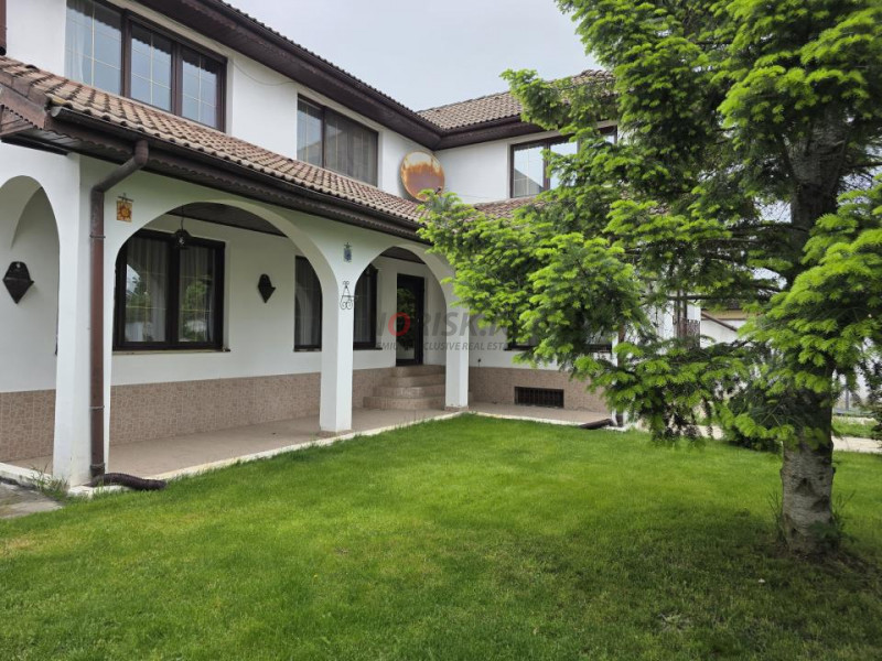 Casă Individuală în Pipera | 242 mp | Zonă Liniștită | Curte Privată