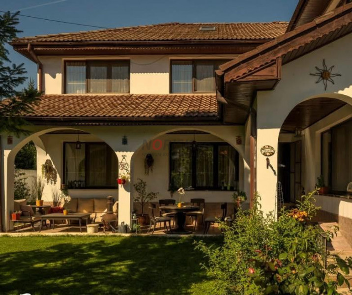 Casă Individuală în Pipera | 242 mp | Zonă Liniștită | Curte Privată