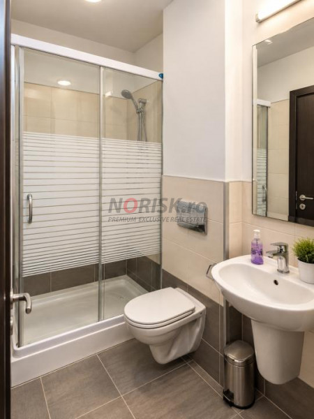 Natura Residence | 3 camere | 98 mp | 3 băi | 2 parcări | Piscină & SPA