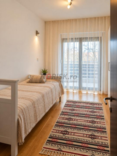Natura Residence | 3 camere | 98 mp | 3 băi | 2 parcări | Piscină & SPA