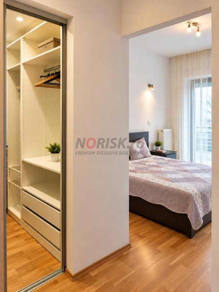 Natura Residence | 3 camere | 98 mp | 3 băi | 2 parcări | Piscină & SPA