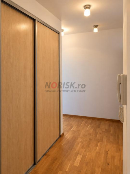 Natura Residence | 3 camere | 98 mp | 3 băi | 2 parcări | Piscină & SPA