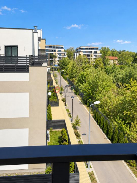 Natura Residence | 3 camere | 98 mp | 3 băi | 2 parcări | Piscină & SPA