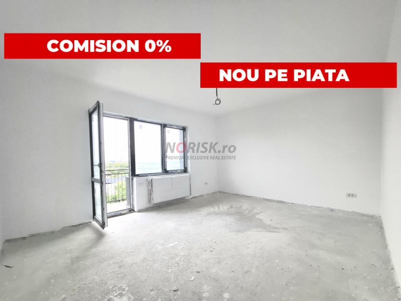 3 Camere | 93 mp | 2 băi | Centrală | Bloc 2024 | Aleea Argeșana