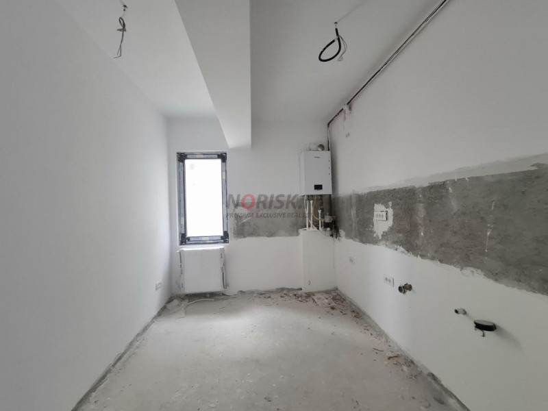 3 Camere | 93 mp | 2 băi | Centrală | Bloc 2024 | Aleea Argeșana