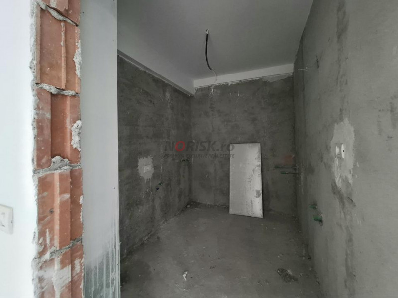 3 Camere | 93 mp | 2 băi | Centrală | Bloc 2024 | Aleea Argeșana