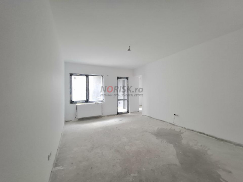 3 Camere | 93 mp | 2 băi | Centrală | Bloc 2024 | Aleea Argeșana