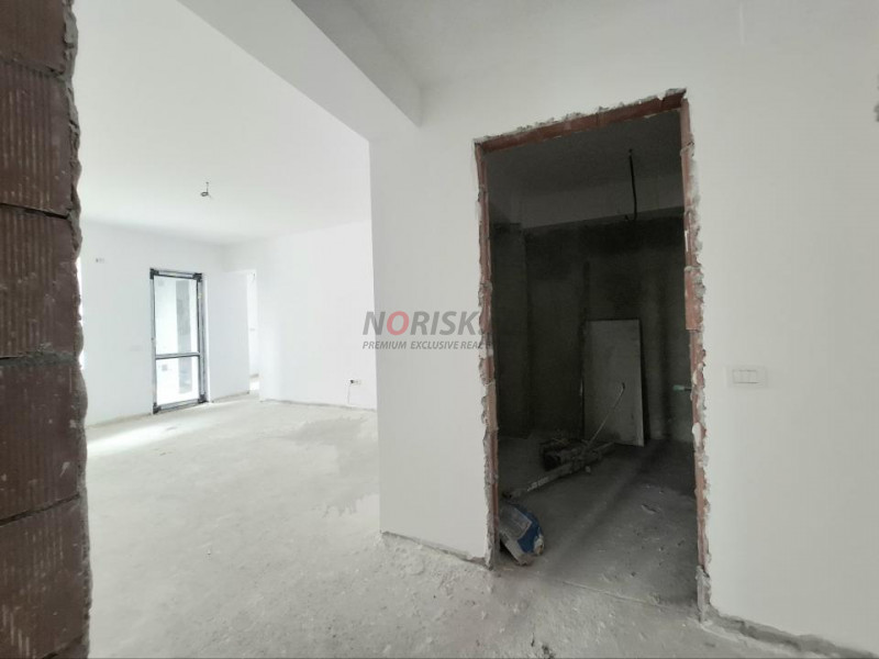 3 Camere | 93 mp | 2 băi | Centrală | Bloc 2024 | Aleea Argeșana