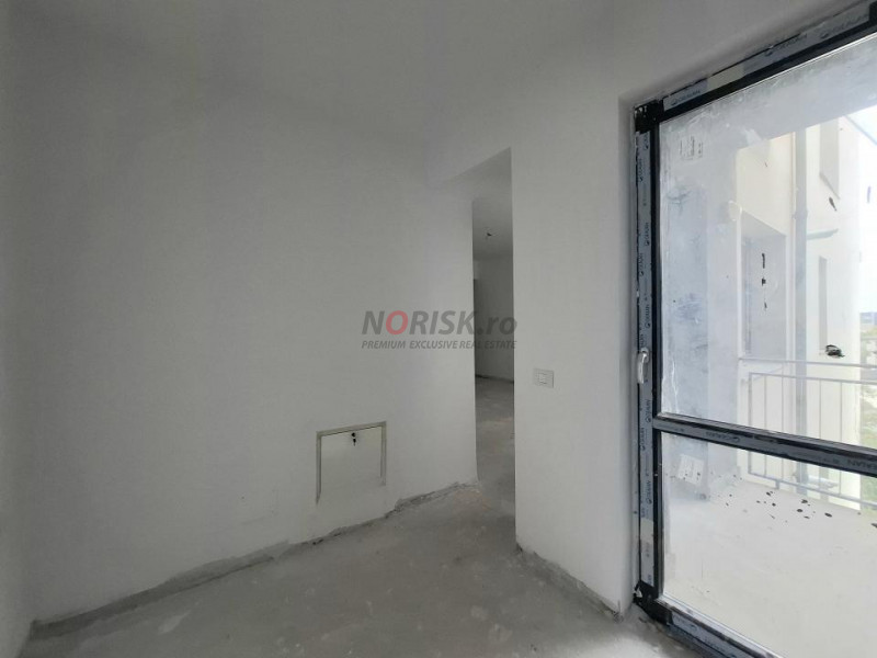 3 Camere | 93 mp | 2 băi | Centrală | Bloc 2024 | Aleea Argeșana
