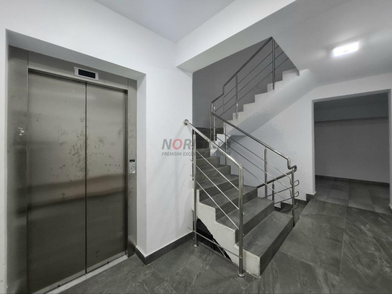 3 Camere | 93 mp | 2 băi | Centrală | Bloc 2024 | Aleea Argeșana