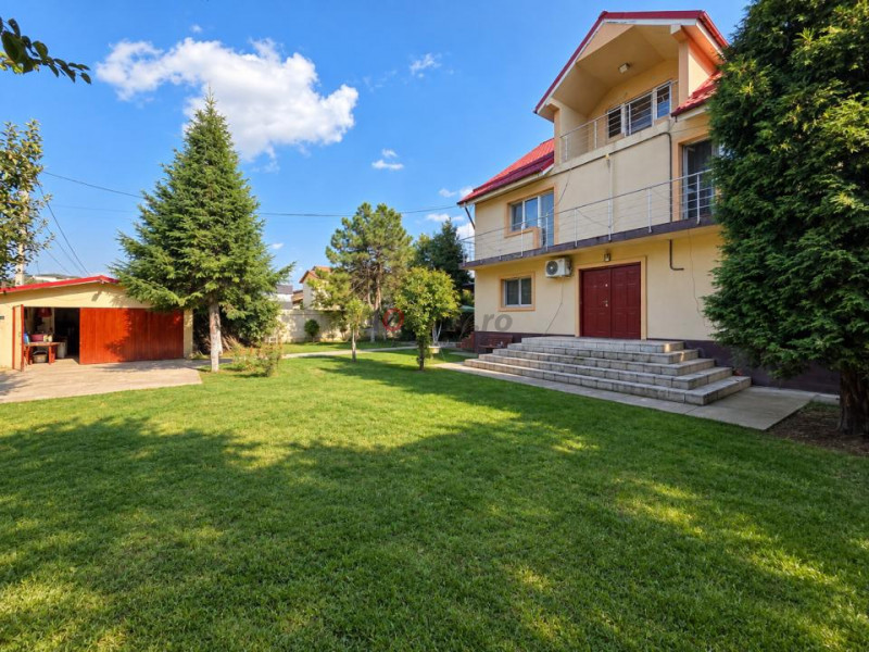 Casă individuală 280 mp + 700 mp teren | 4 dormitoare | Bragadiru