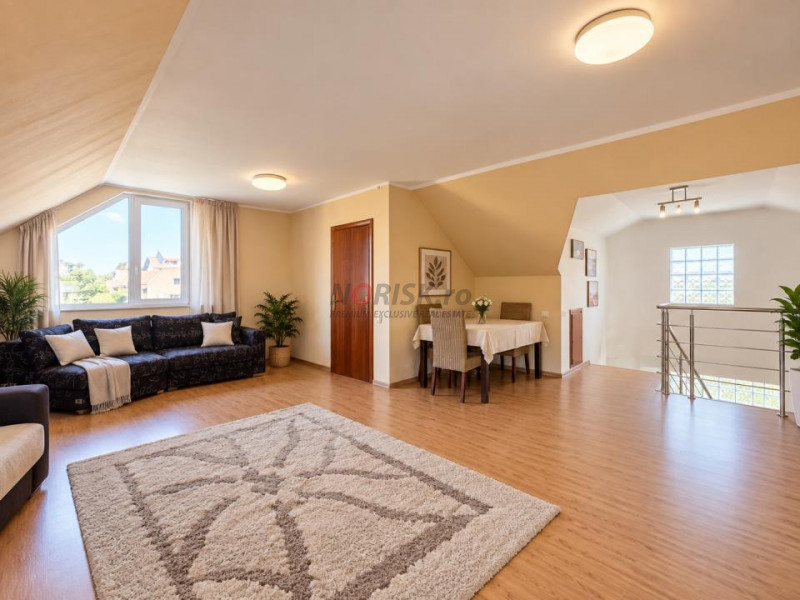 Casă individuală 280 mp + 700 mp teren | 4 dormitoare | Bragadiru