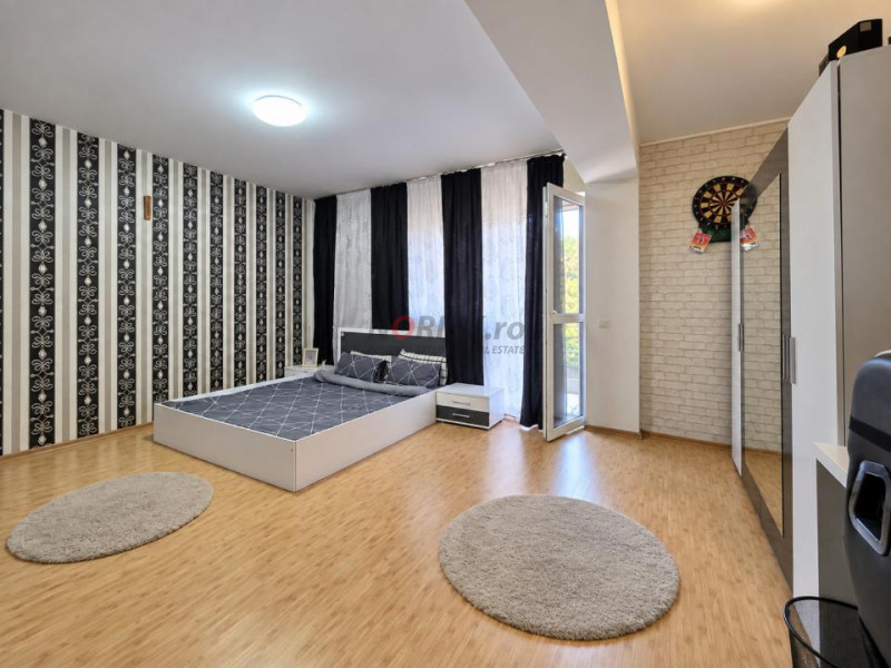 Casă individuală 280 mp + 700 mp teren | 4 dormitoare | Bragadiru